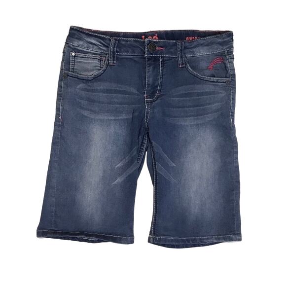 Lee Jeans Girls Bermuda Shorts - Picture 1 of 4